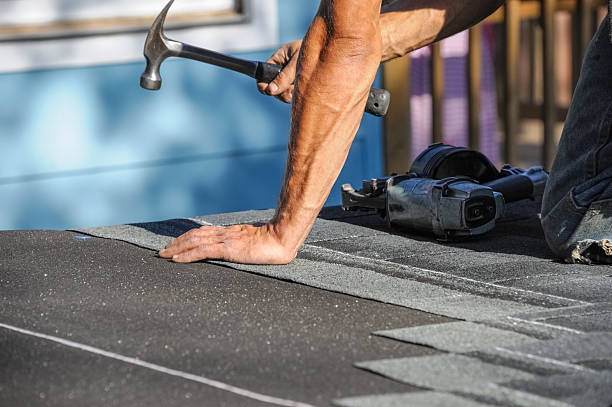 Reliable Storm Damage Roof Repair contractor in Skokie, IL by Norken Roofing