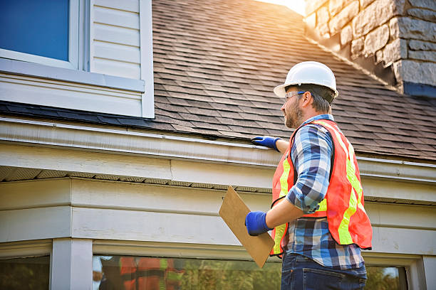 Licensed Storm Damage Roof Repair service in Skokie, IL - Norken Roofing